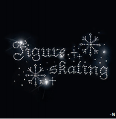 Mondor 21030 Sequins Snowflakes (N)