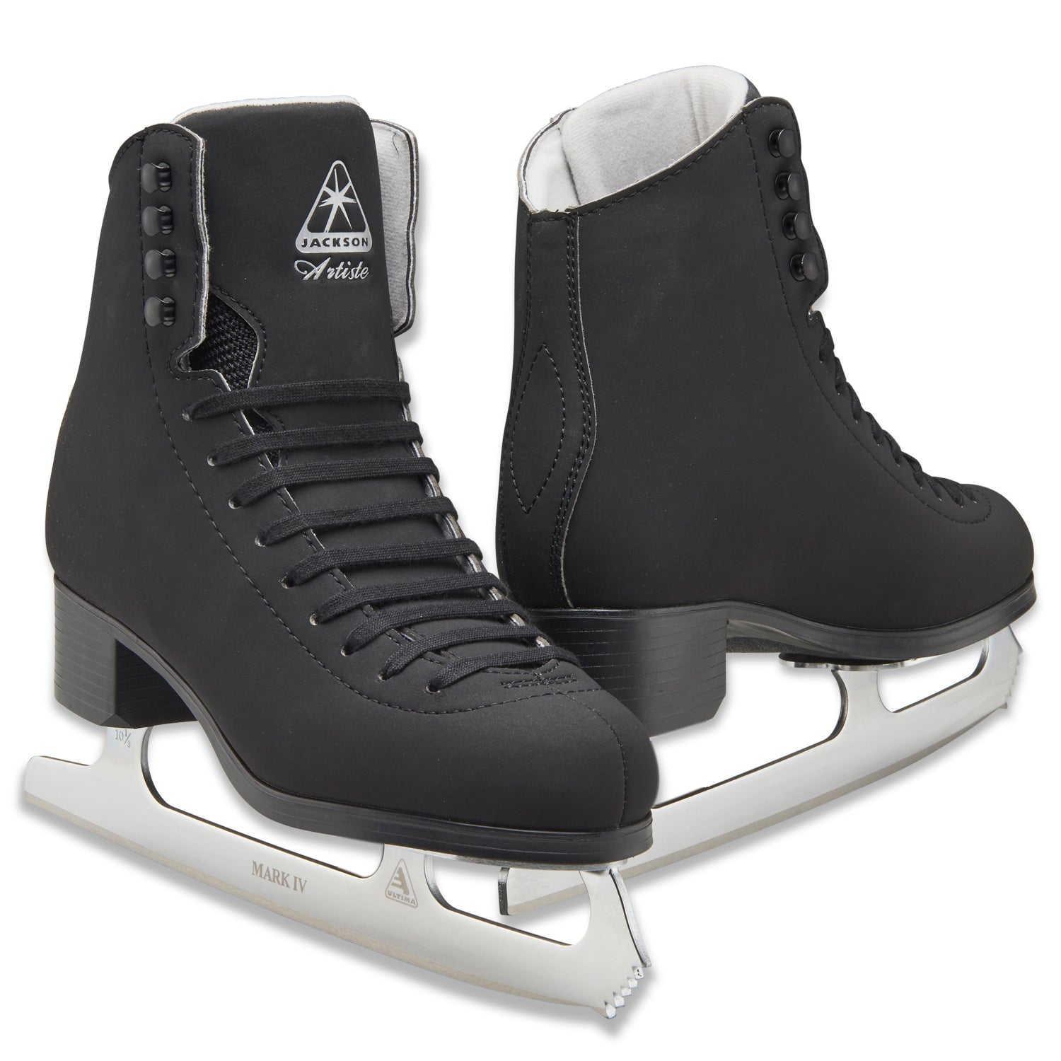 Jackson Classic Ice Skates Size hot 6C Mark IV Ultima Blades 9 1/3