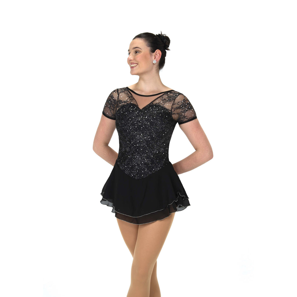 Jerry's 56 Lace Perfecta Dress Black Short