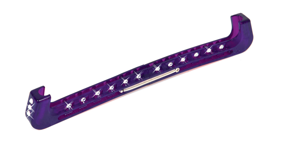 Jerry's 1416 Crystal Skate Guards Purple