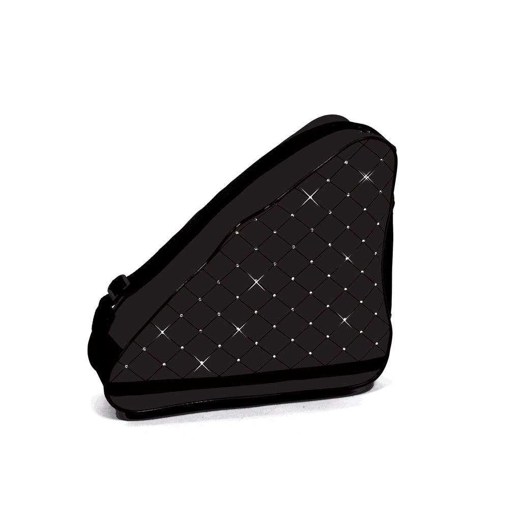 Jerry's 5016 Diamond Crystal Single Bag Black