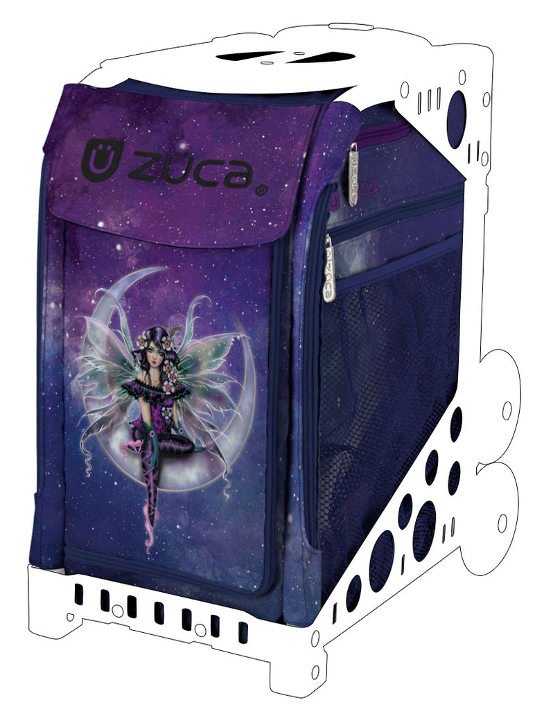 Zuca Bag, Fairy Dust Purple