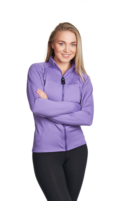 JIV Jacket Classic Purple