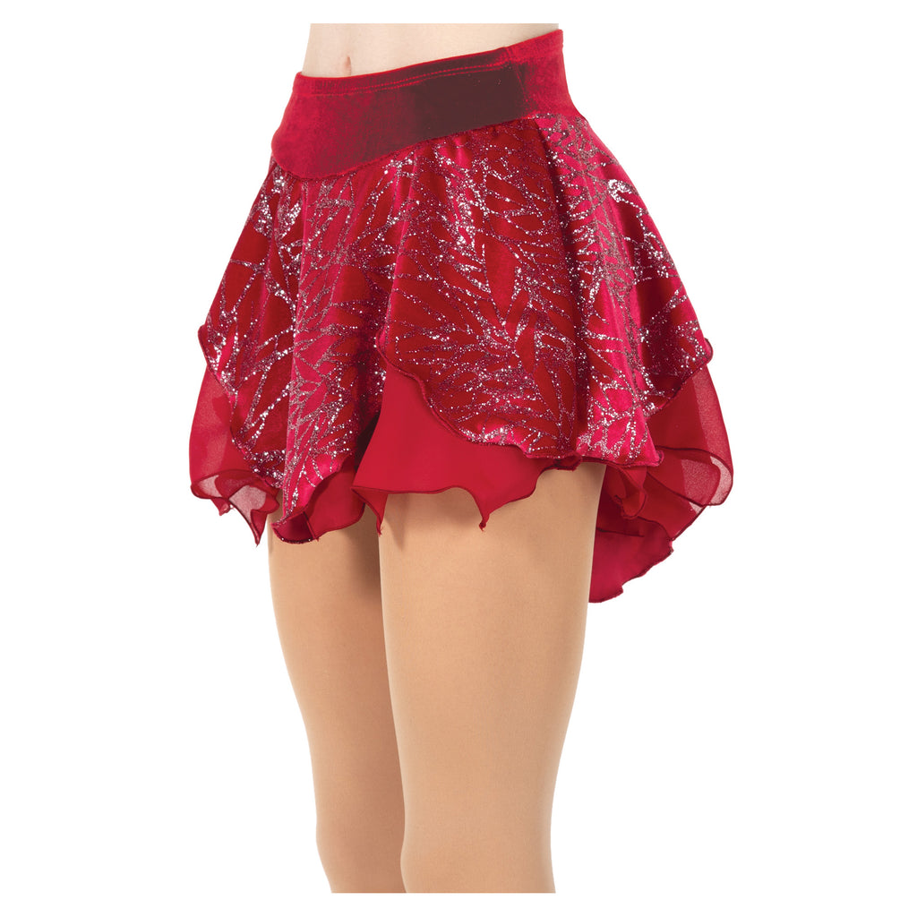 Jerry's 303 Petal Skirt Raspberry