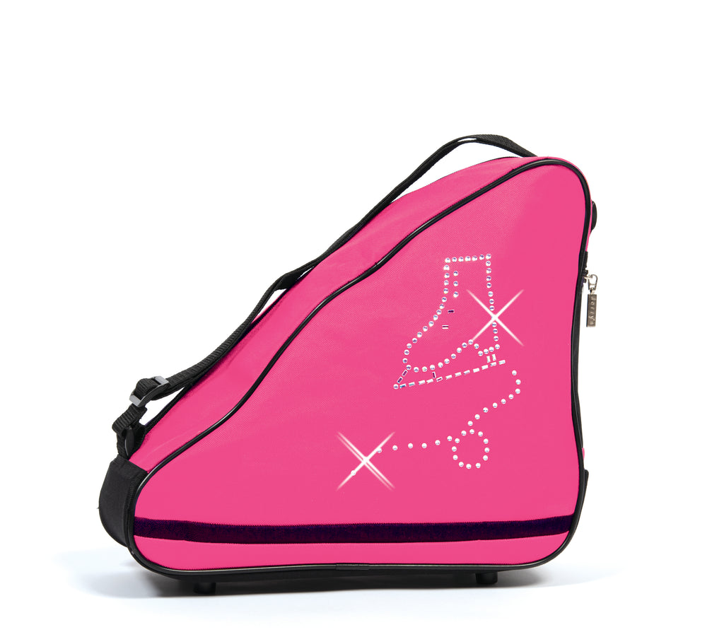 Jerry's 1037 Crystal Skates Single Bag Bright Pink