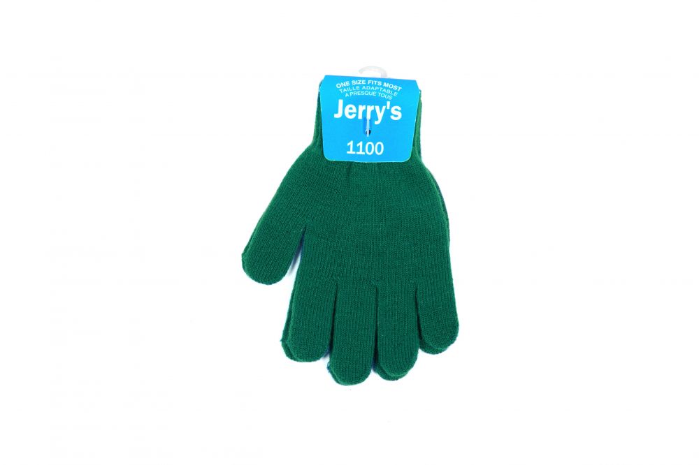 Jerry's 1100 Mini Gloves Dark Green