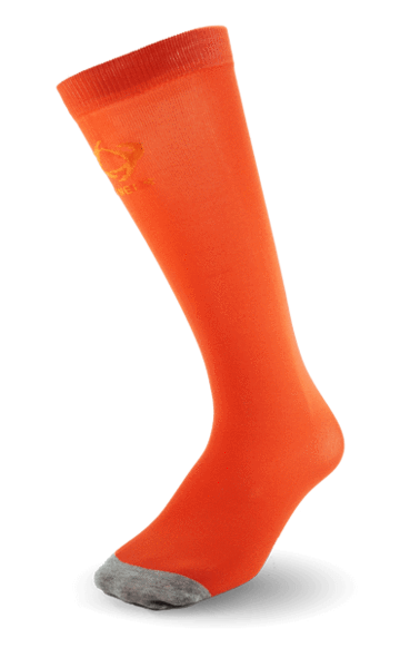 Thinees Socks Power Orange