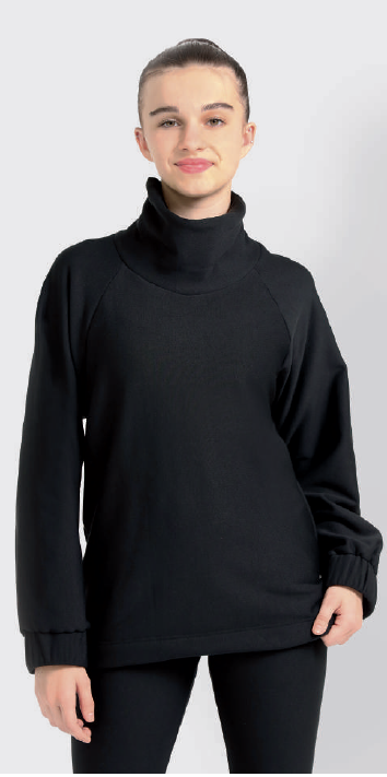 Mondor 4493 Black Long Sleeve