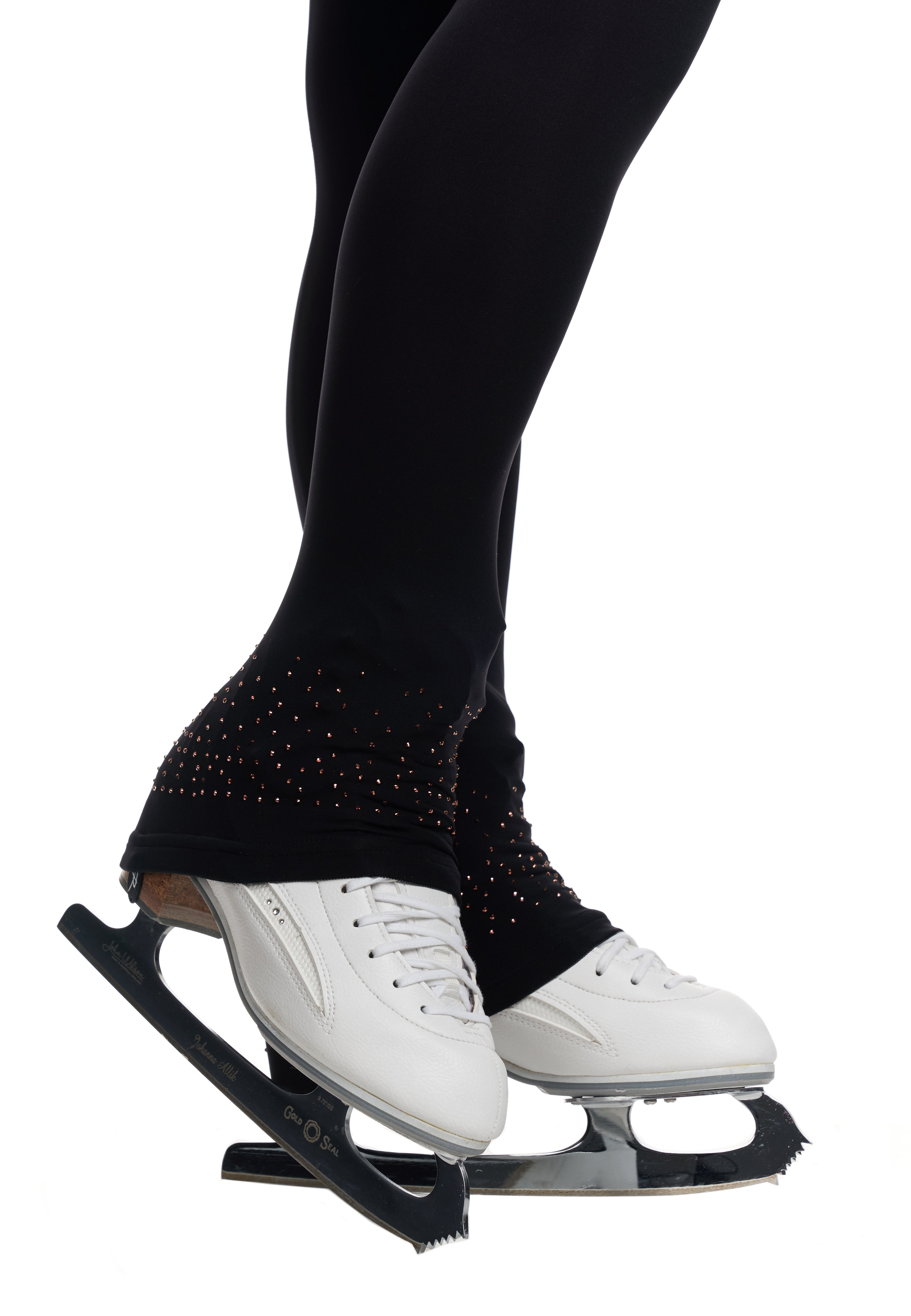 JIV Leggings Sapphire – Figure Skating Boutique
