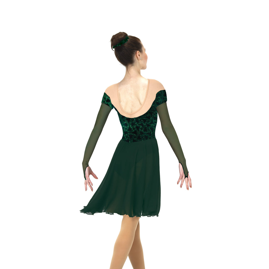 Jerry's 580 Emerald Dance Dress