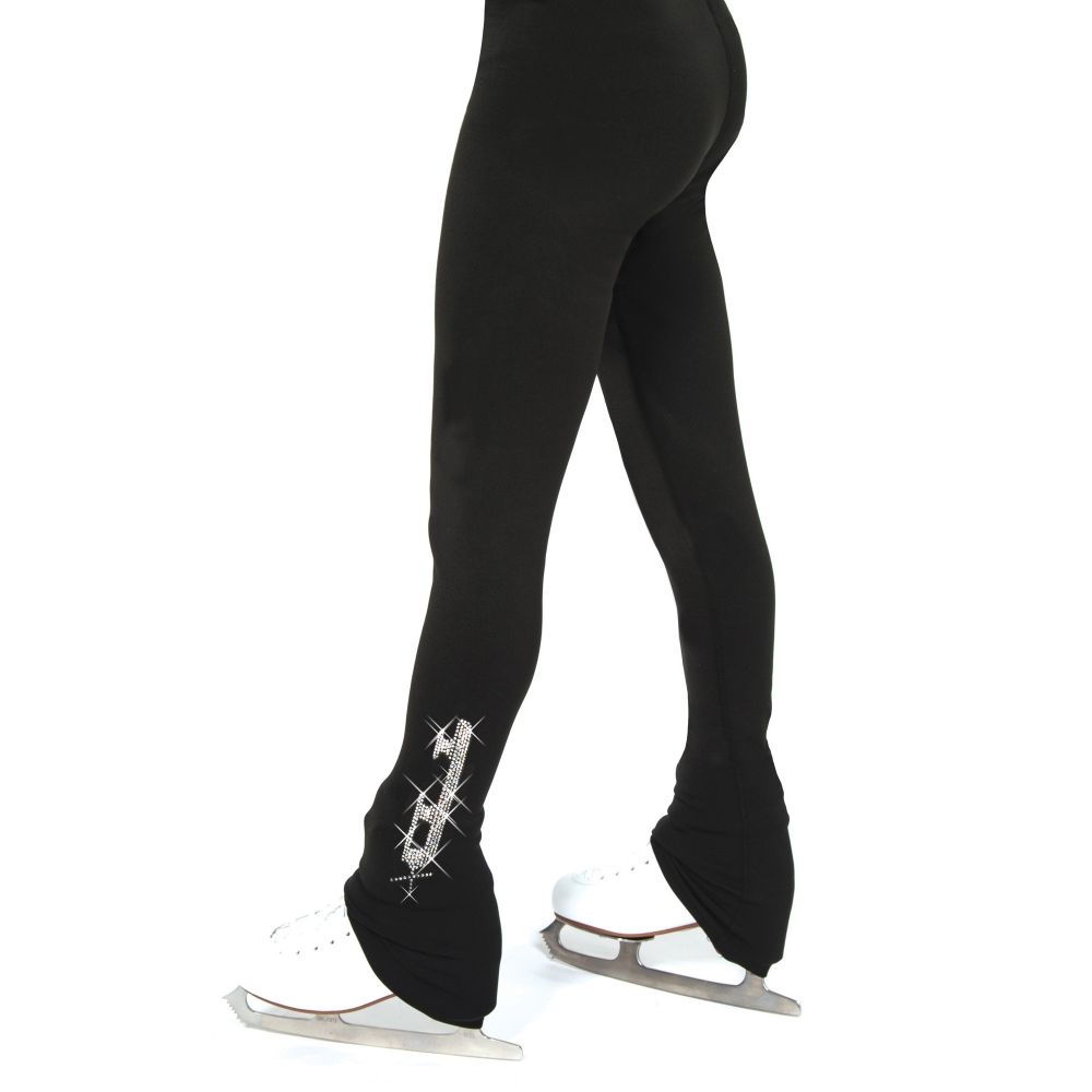 Jerry's S151 Blade Bling Ankle Pant Youth Black