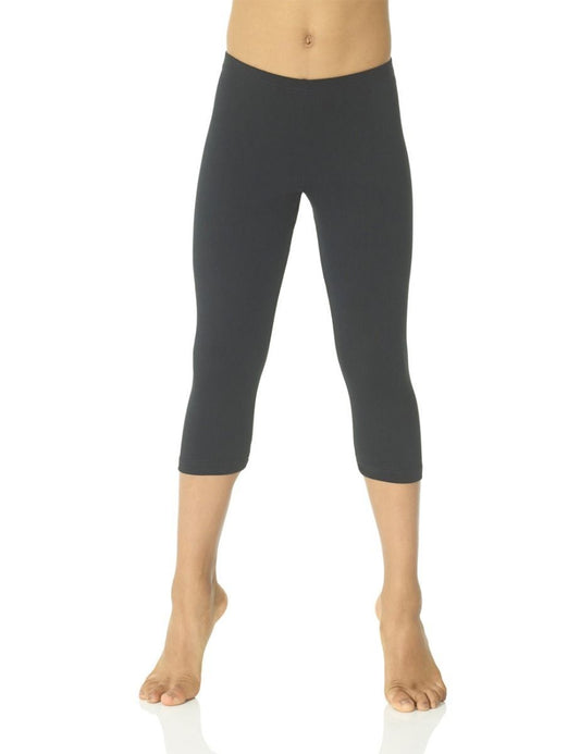 Mondor 3818 Capri Pant Black