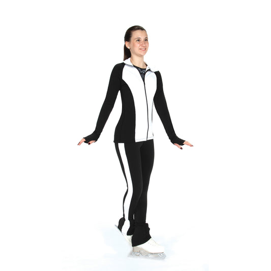 Jerry's S239 Ice Stage Jacket Black-Ice Adult Small