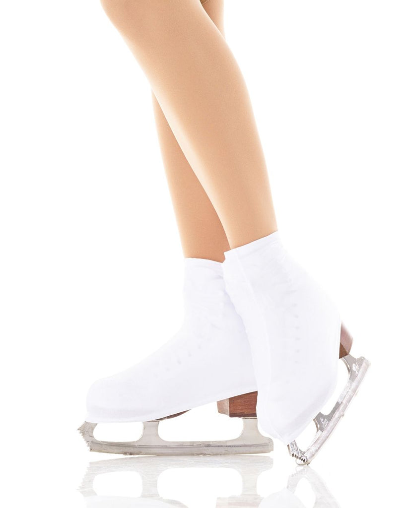 Mondor 643 Boot Covers Youth White Junior