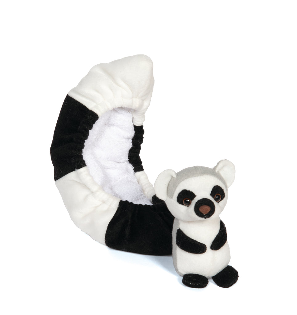 Jerry's 1393 Critter Tail Lemur