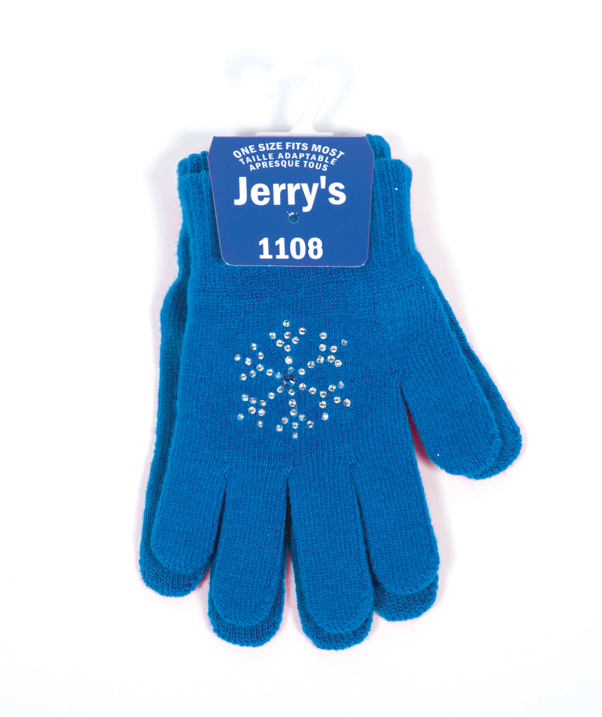 Jerry's 1108 Snowflake Crystal Gloves