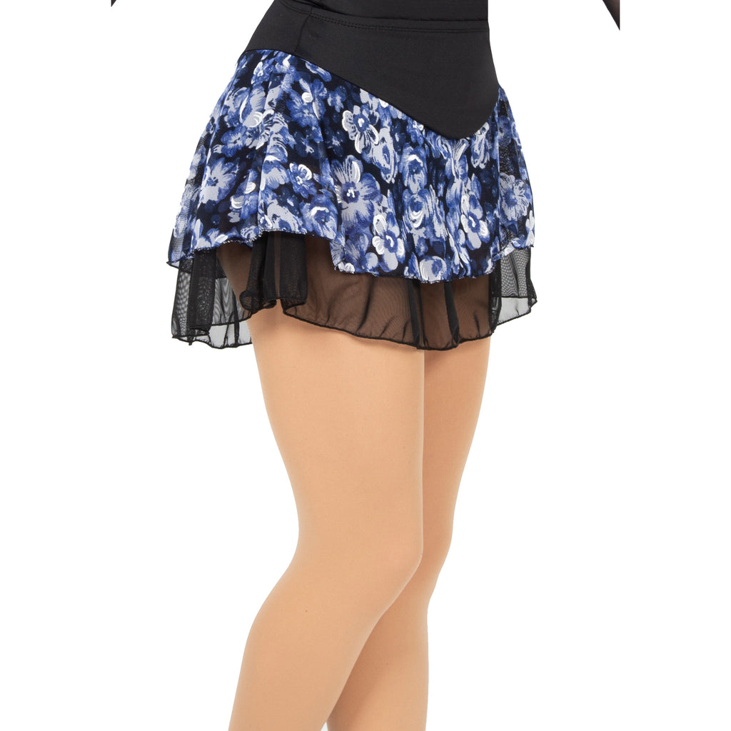 Jerry's 345 Mesh Masterpiece Skirt Youth Black