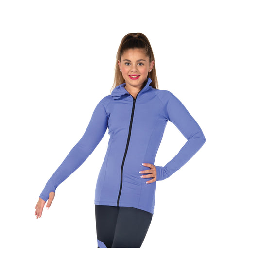 Jerry's S206 Supplex Extend Jacket Youth Iris Blue