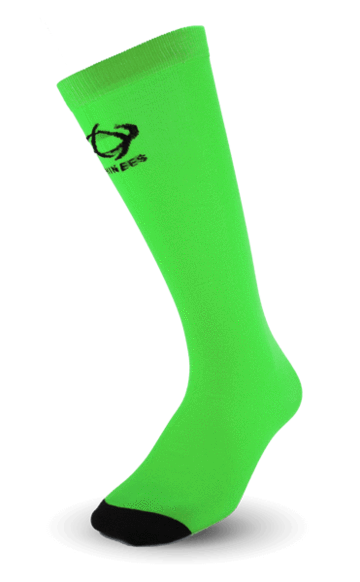 Thinees Socks Neon Green