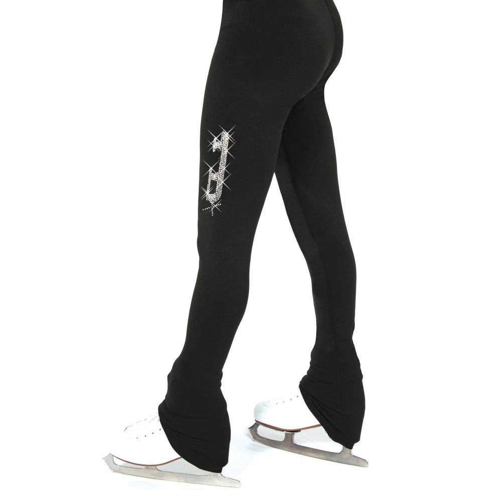 Jerry's S150 Blade Bling Thigh Pant Black