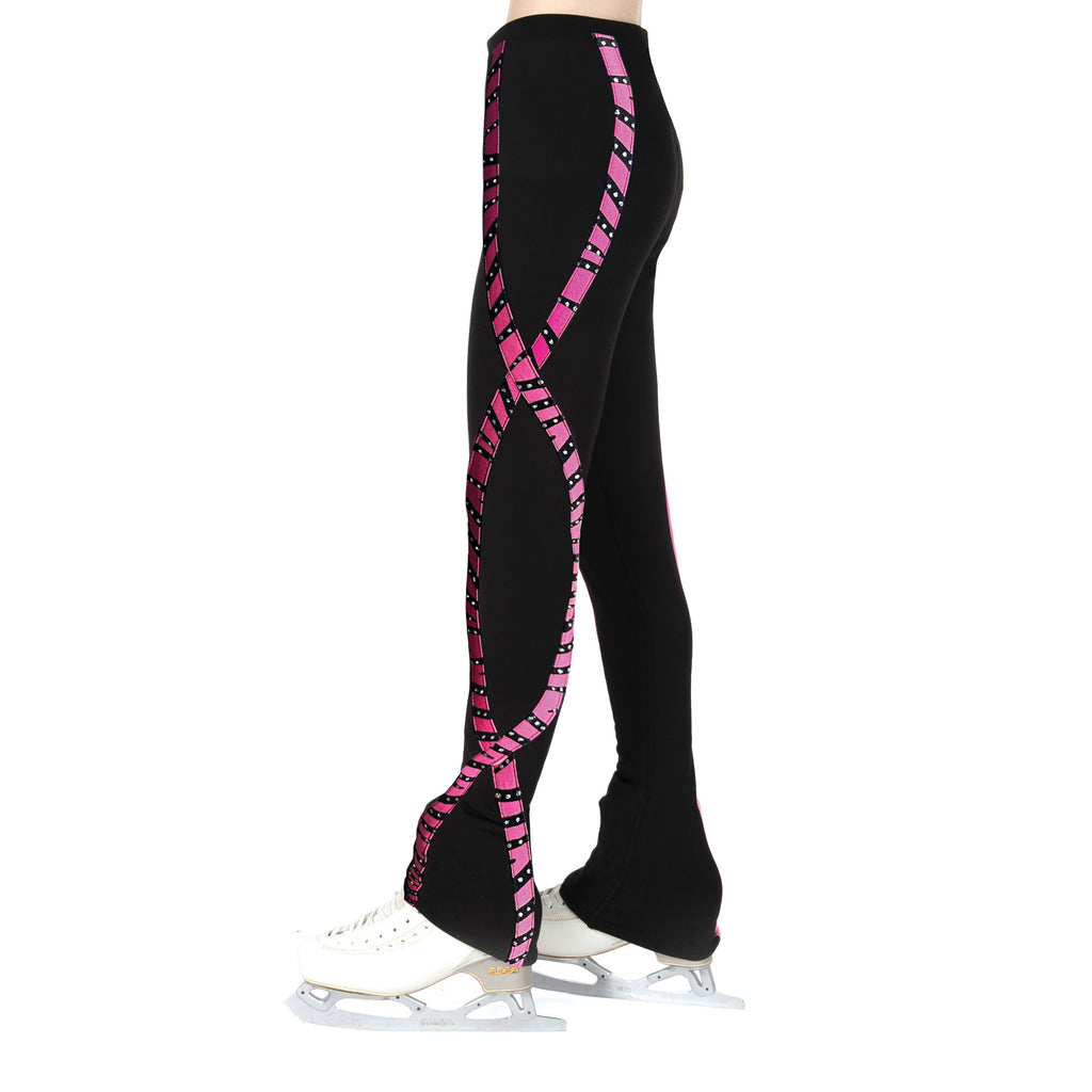 Jerry's S140 Tiger Tail Leggings Youth Pink