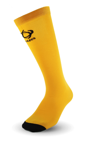Thinees Socks Boston Yellow Junior