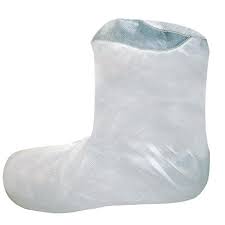 Jerry's 718 Fuzzy Boot Cover White