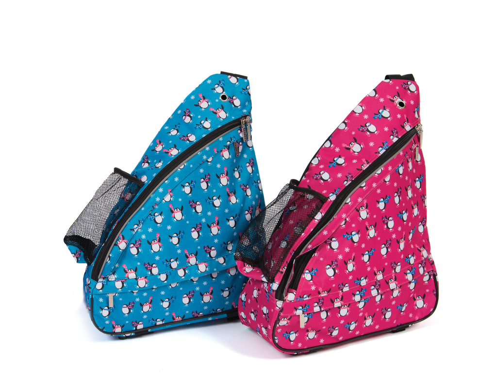 Jerry's 4030 Penquin Print Shoulder Packs Blue