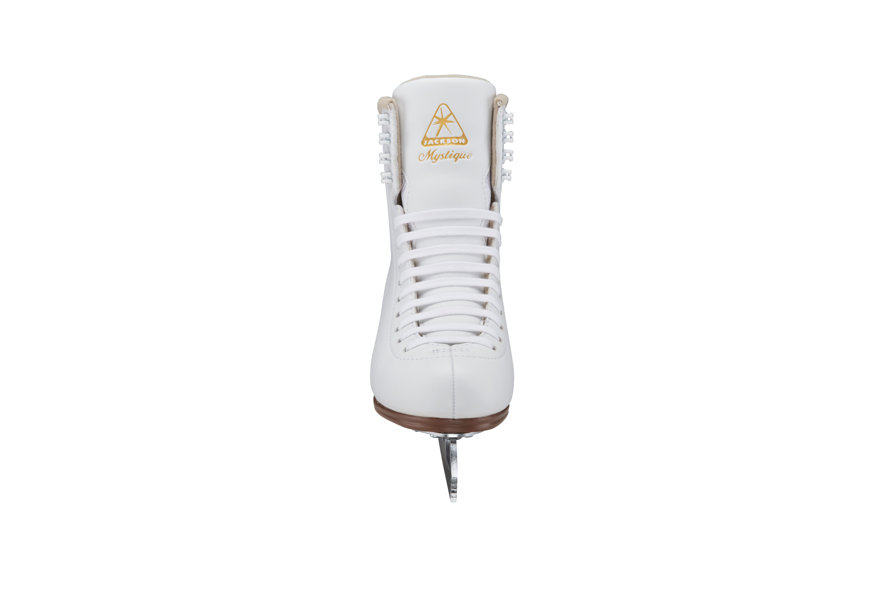 thumbnail image 2 of Jackson Ultima Mystique Girls' Figure Skates (Size 1.5 Medium) + Free Skate Guards 2 of 13