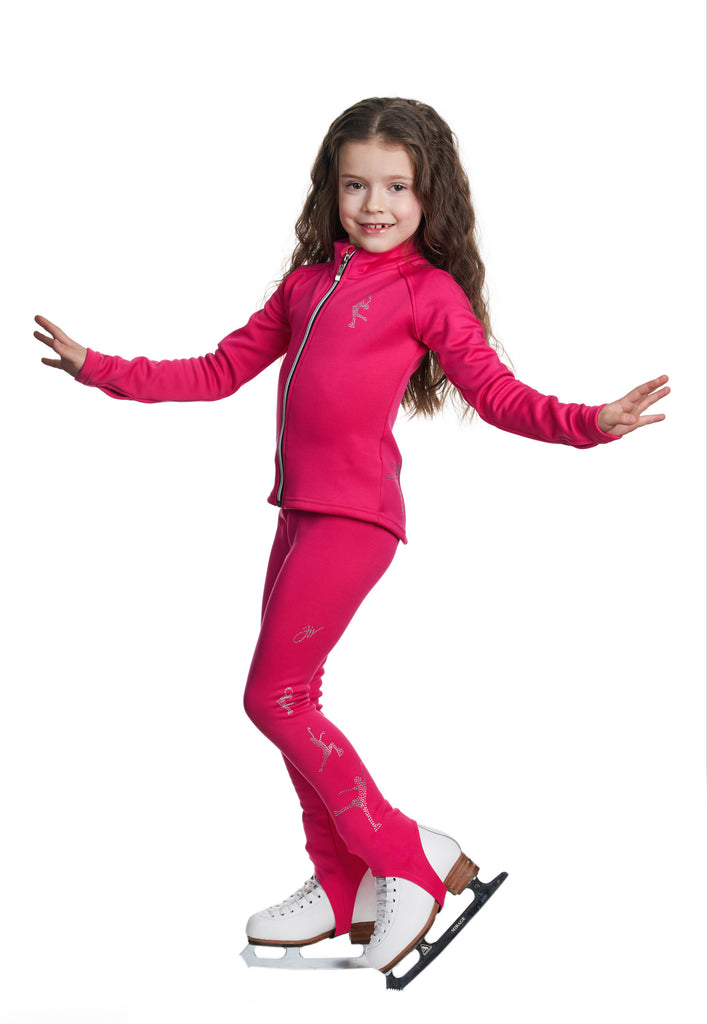 JIV Jacket Princess Youth Pink