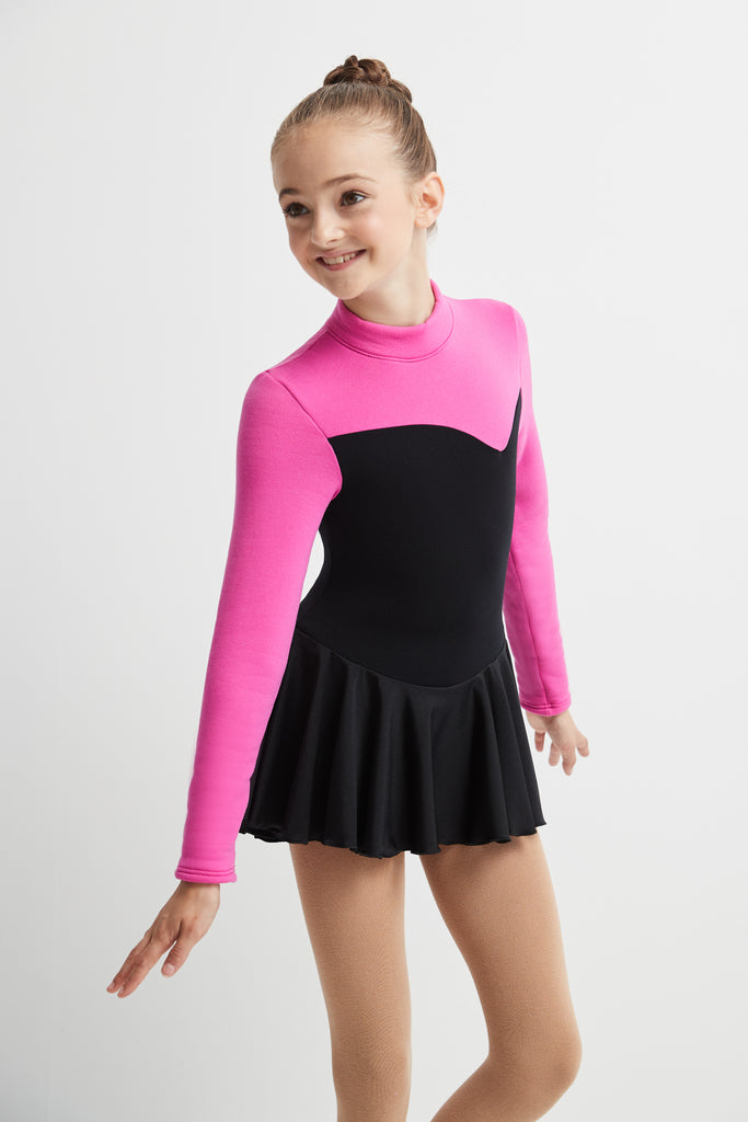 Mondor 4405 Youth Super Pink Long Sleeve