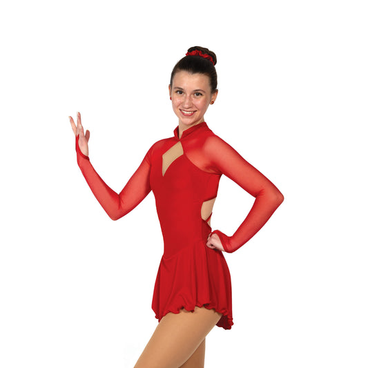 Solitaire F22002P Strappy Back Plain