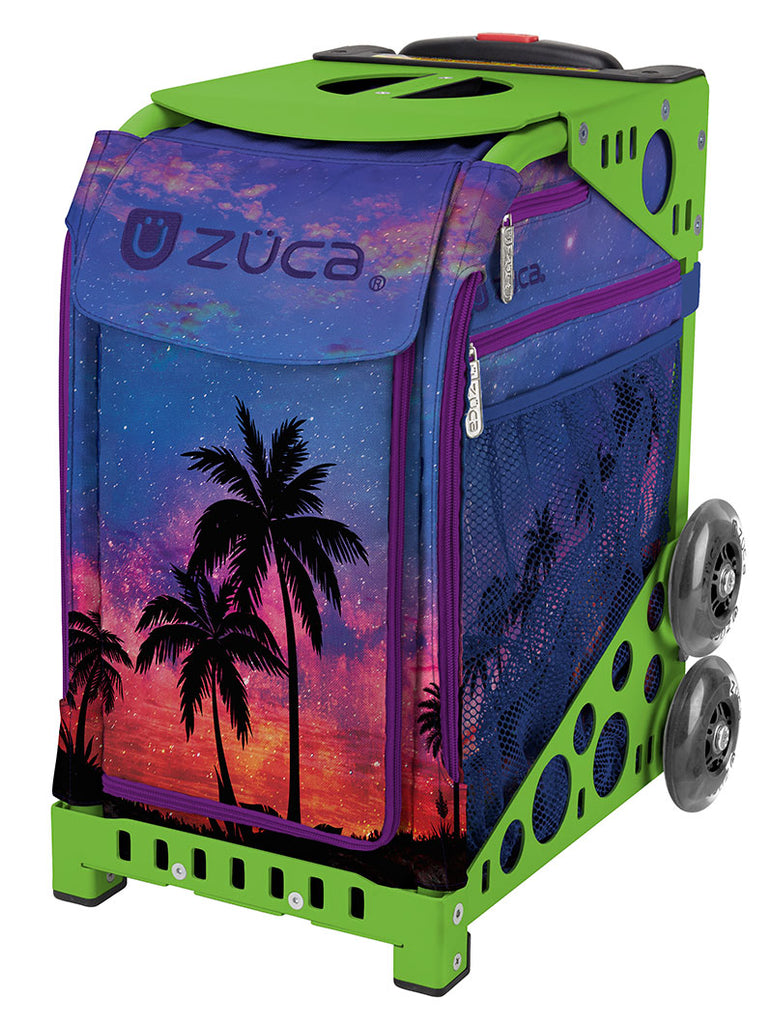Zuca bag, Island Life
