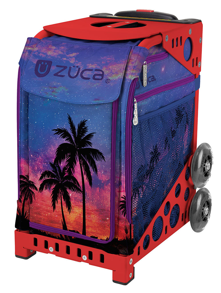 Zuca bag, Island Life