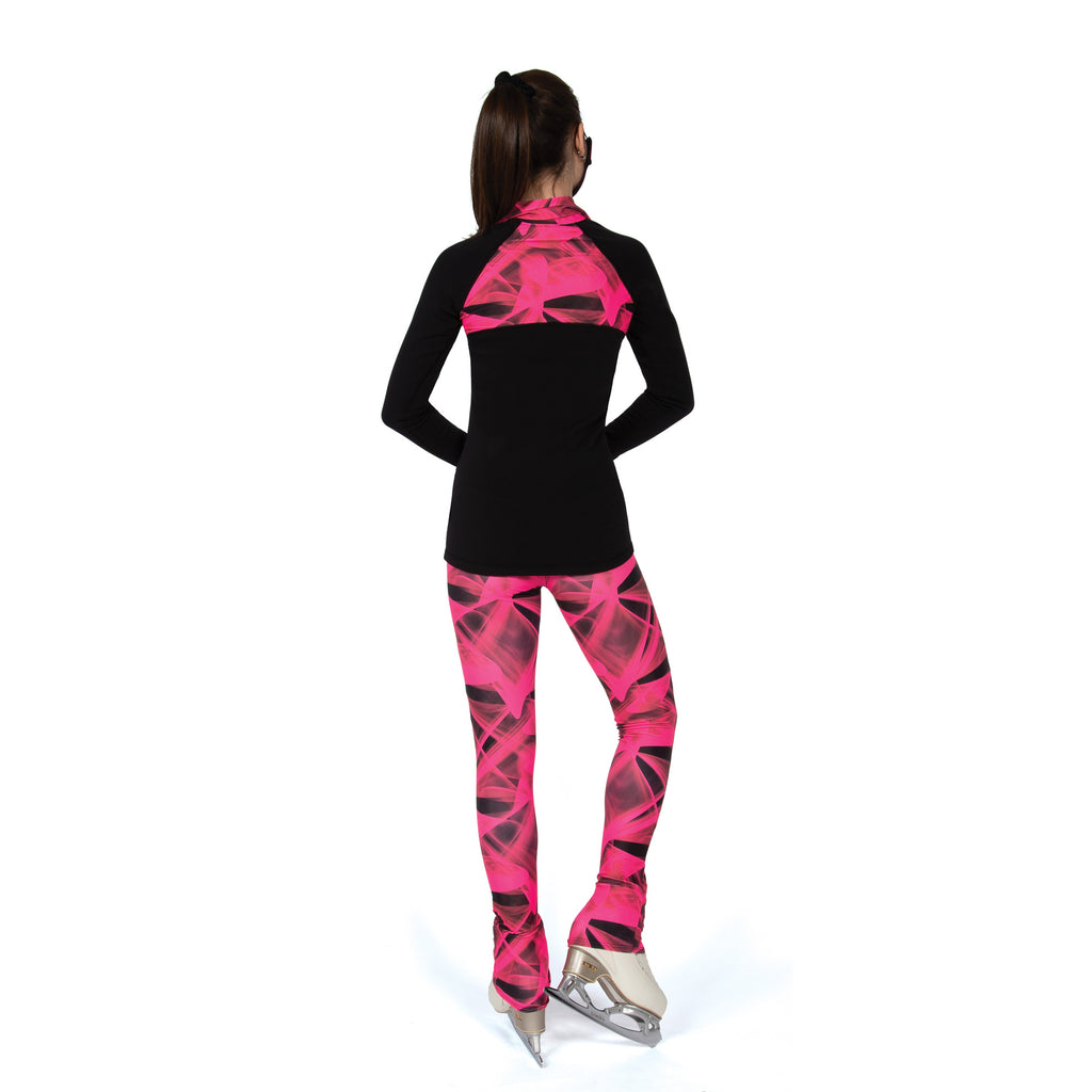 Jerry's S162 Pink Paradigm Print Youth