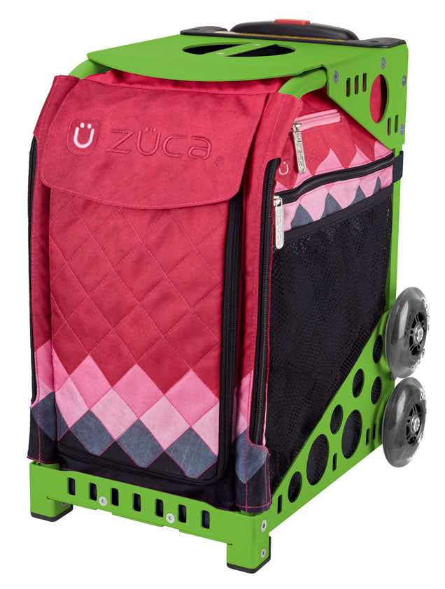 Zuca backpack deals