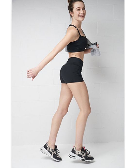 Mondor 3533 Short Youth Black Youth 6X-7