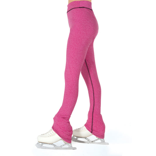 Jerry's S108 Core Ice Marled Leggings Youth Pink Frost