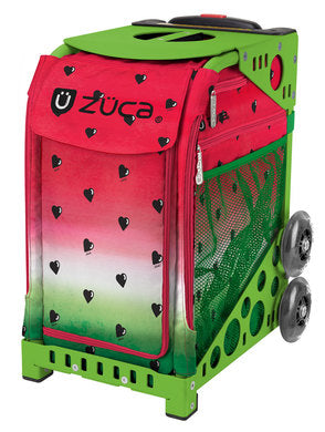 Zuca Bag, Watermelon Dew Red
