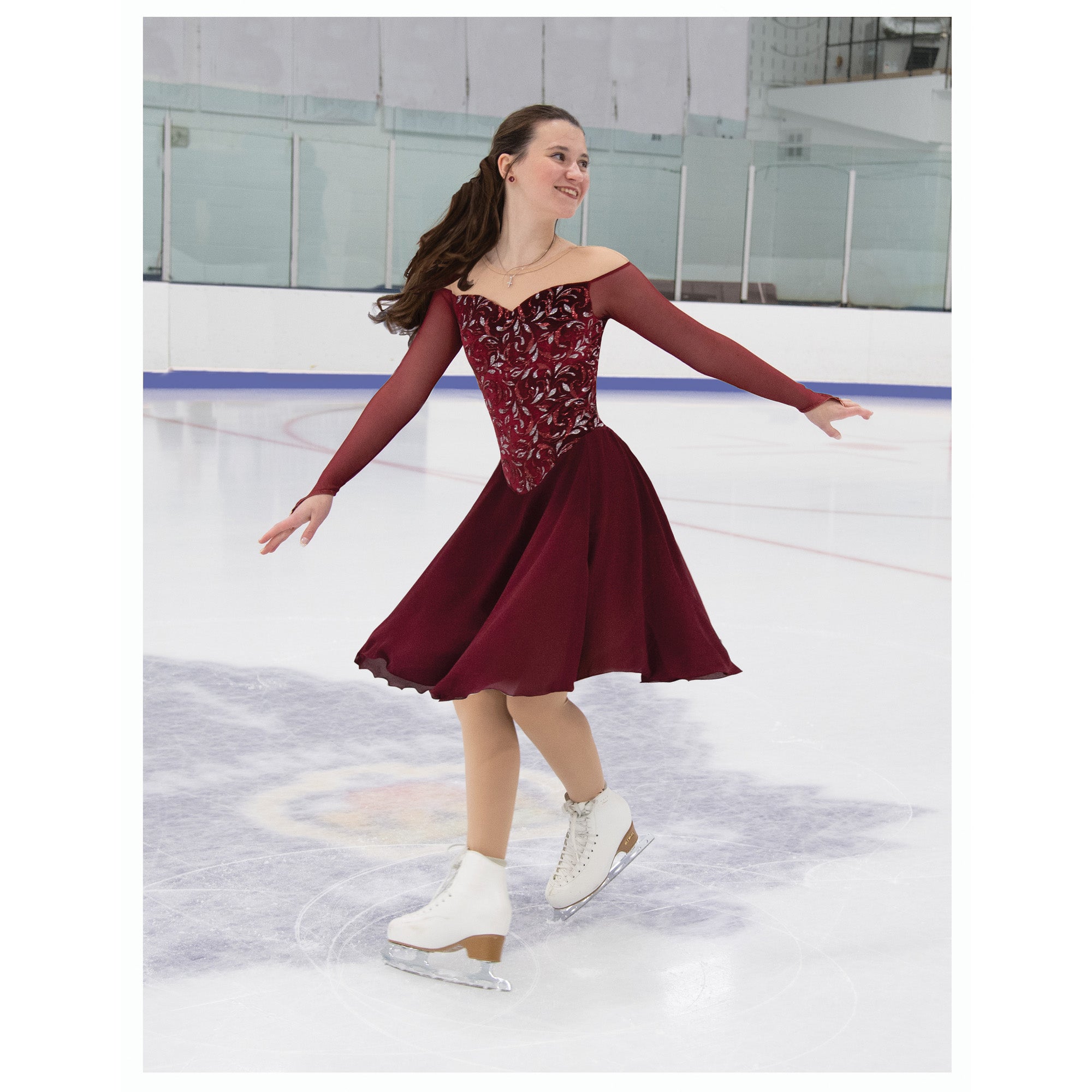 figure skating dresses online
