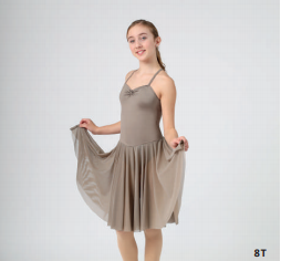 Mondor 1451 Dance Dust Sleeveless