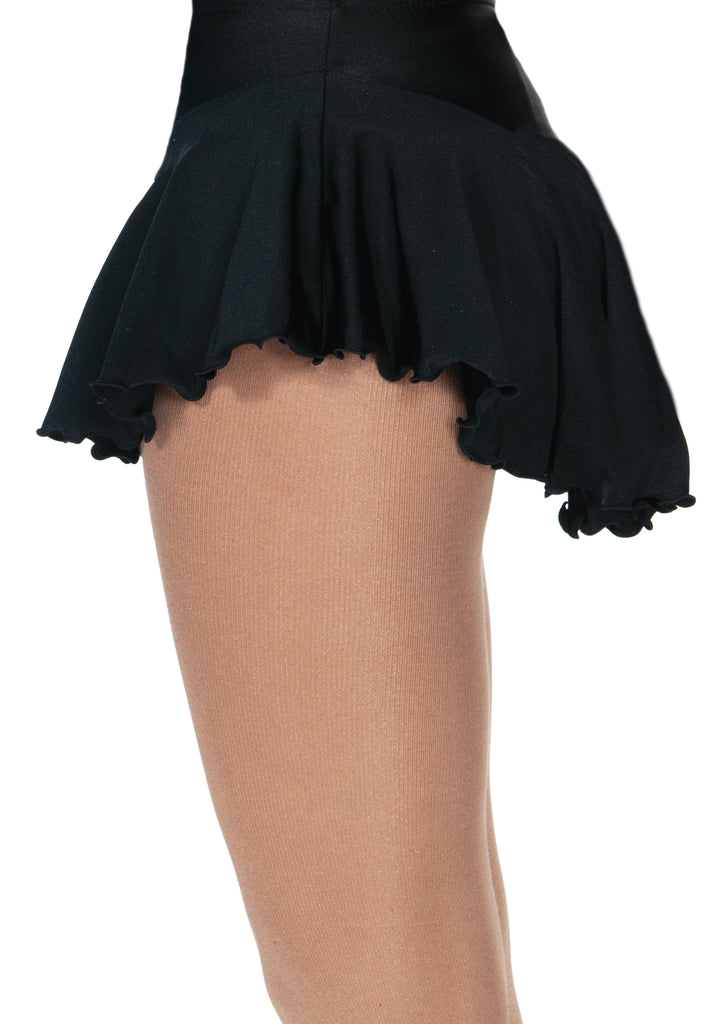 Jerry's 316 Lycra Single Skirt Black