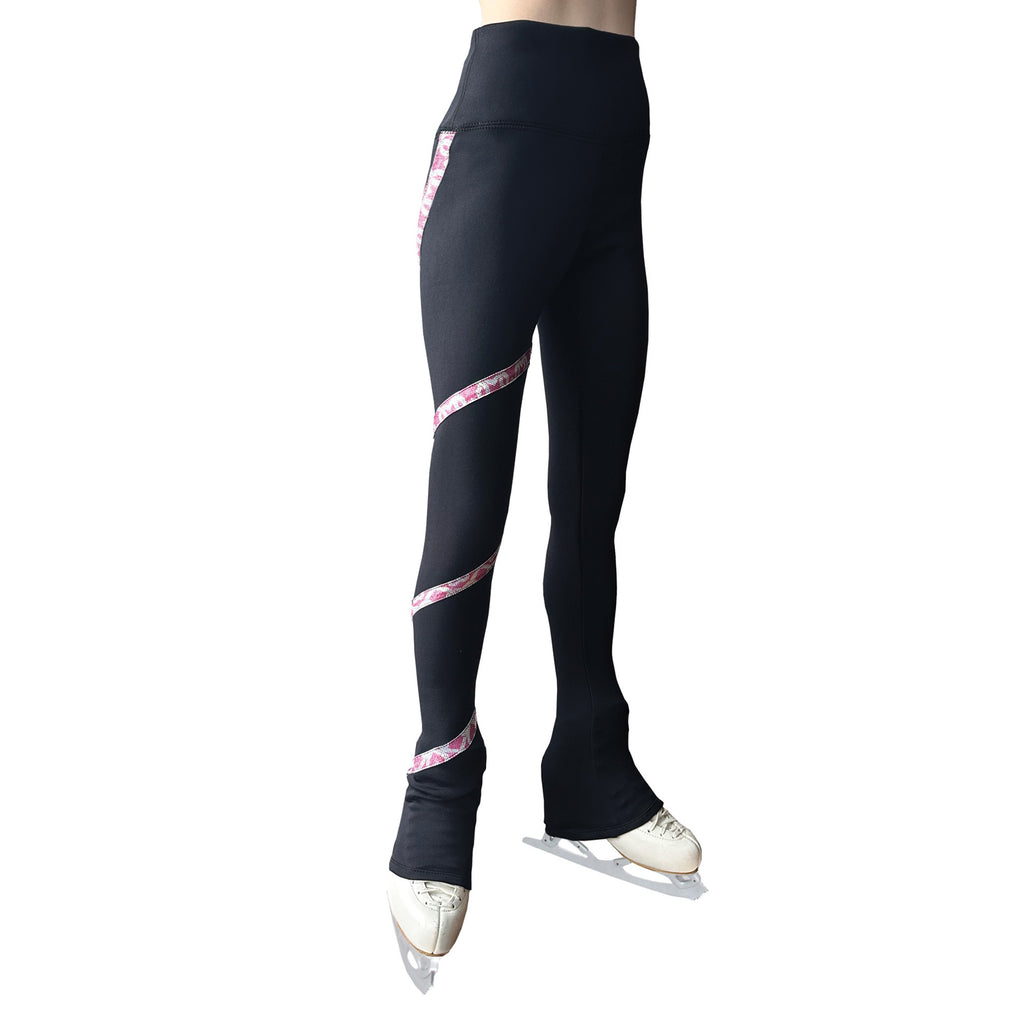 Jerry's S135 Matrix Leggings Youth Pink Heart