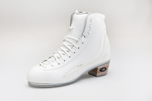 Riedell Elara White