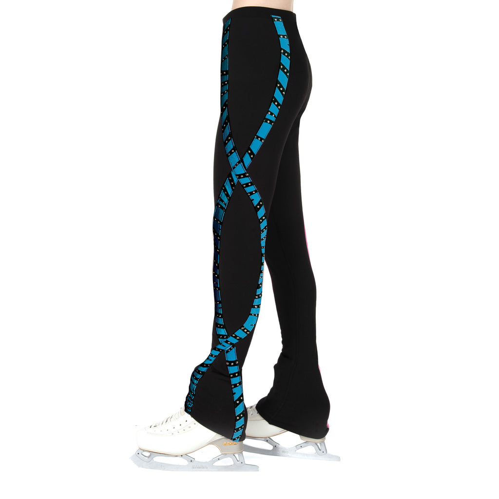 Jerry's S140 Tiger Tail Leggings Youth Blue