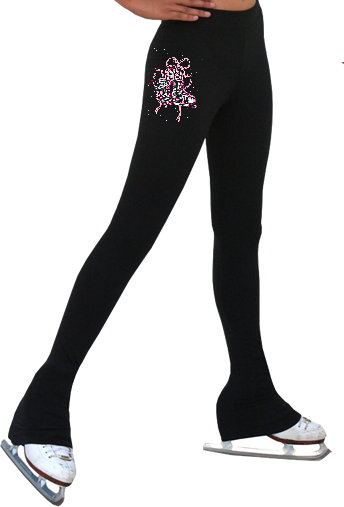 Chloe Noel P83 Mini Fuchsia Ribbon Youth Black