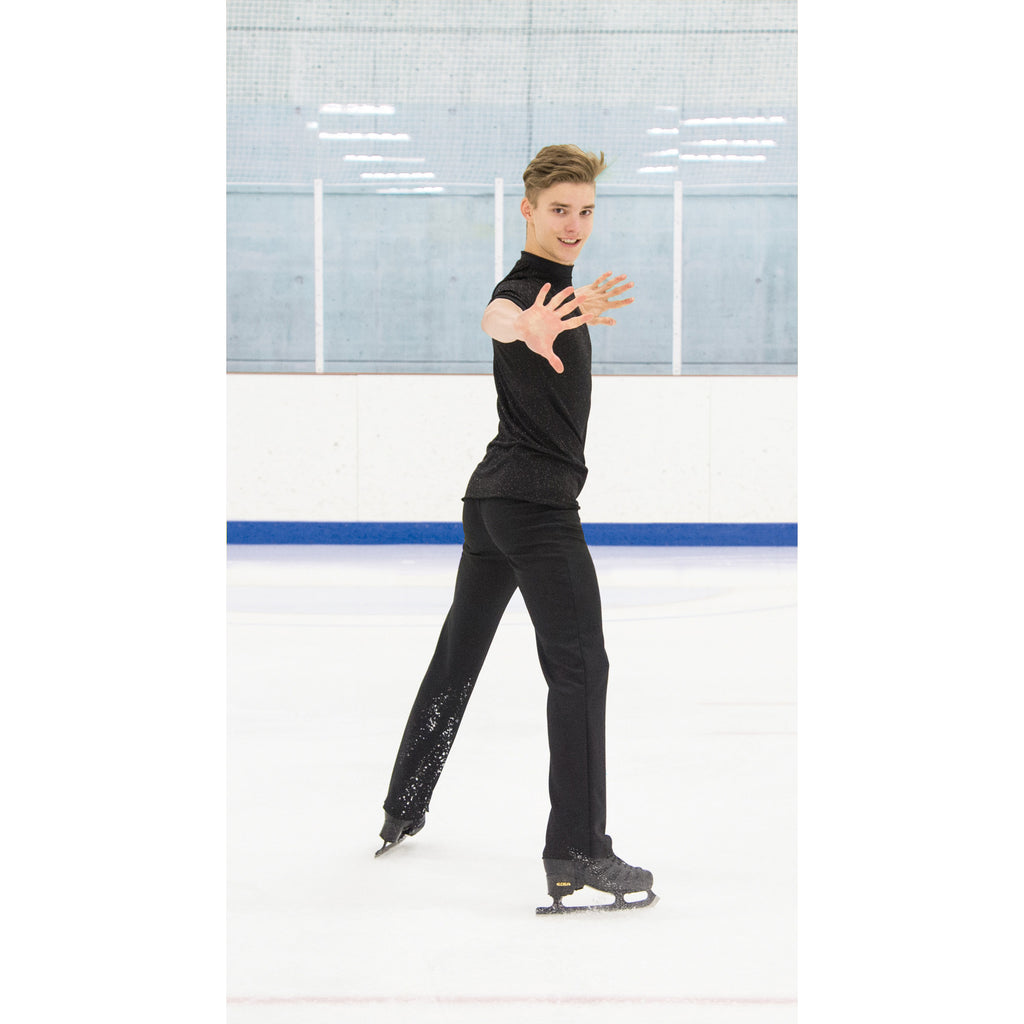 Jerry's 837 Men's Basic Top Youth Black