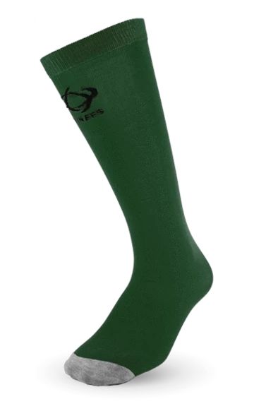 Thinees Socks Forest Green