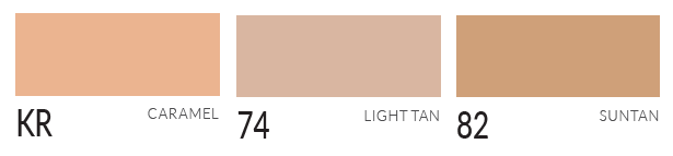 Mondor 3337 Footed Tights