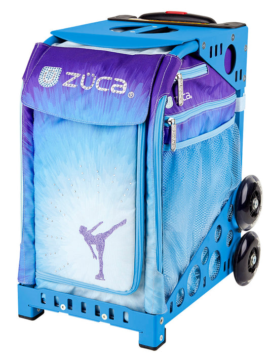 Zuca Bag, Ice Dreamz Blue